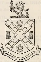 An illustration from Family records (1897)