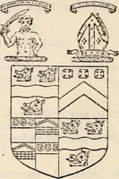 An illustration from Family records (1897)