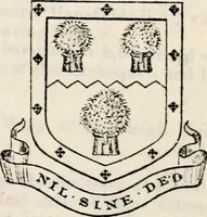 An illustration from Family records (1897)
