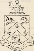 An illustration from Family records (1897)