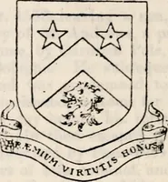 An illustration from Family records (1897)