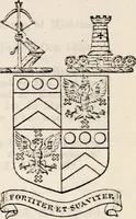 An illustration from Family records (1897)