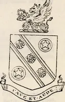 An illustration from Family records (1897)