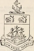 An illustration from Family records (1897)