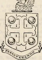 An illustration from Family records (1897)