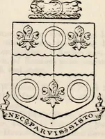 An illustration from Family records (1897)