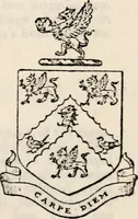 An illustration from Family records (1897)