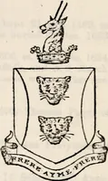 An illustration from Family records (1897)