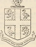 An illustration from Family records (1897)