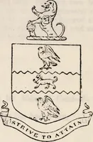 An illustration from Family records (1897)