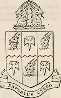 An illustration from Family records (1897)