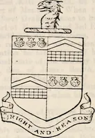 An illustration from Family records (1897)