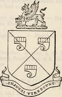 An illustration from Family records (1897)