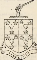 An illustration from Family records (1897)