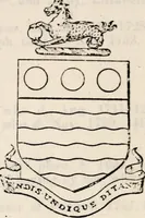 An illustration from Family records (1897)