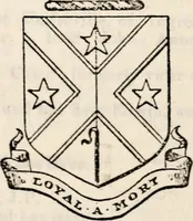 An illustration from Family records (1897)