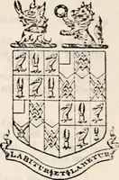 An illustration from Family records (1897)