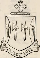 An illustration from Family records (1897)