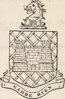 An illustration from Family records (1897)