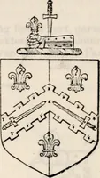 An illustration from Family records (1897)