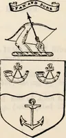 An illustration from Family records (1897)