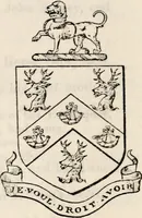 An illustration from Family records (1897)