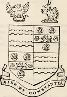 An illustration from Family records (1897)