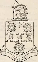 An illustration from Family records (1897)