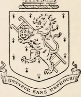 An illustration from Family records (1897)