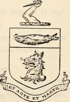 An illustration from Family records (1897)