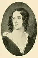 An illustration from Famous American belles of the nineteenth century (1901)