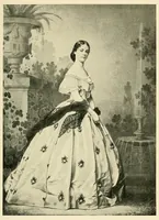 Picture 12 of 19 from Famous American belles of the nineteenth century (1901), leaf 253
