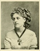 An illustration from Famous American belles of the nineteenth century (1901)