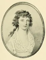 An illustration from Famous American belles of the nineteenth century (1901)