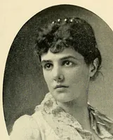An illustration from Famous American belles of the nineteenth century (1901)