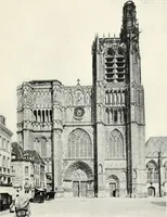 Picture 10 of 45 from Famous cathedrals as seen and described by great writers (1909), leaf 120