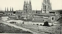 An illustration from Famous cathedrals as seen and described by great writers (1909)