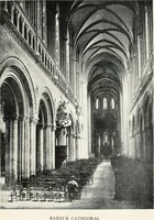 An illustration from Famous cathedrals as seen and described by great writers (1909)
