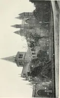 An illustration from Famous cathedrals as seen and described by great writers (1909)