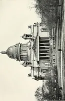 An illustration from Famous cathedrals as seen and described by great writers (1909)