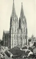 Picture 30 of 45 from Famous cathedrals as seen and described by great writers (1909), leaf 290