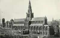Picture 32 of 45 from Famous cathedrals as seen and described by great writers (1909), leaf 302