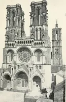 Picture 43 of 45 from Famous cathedrals as seen and described by great writers (1909), leaf 382