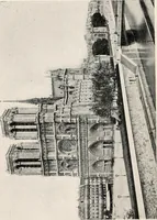 An illustration from Famous cathedrals as seen and described by great writers (1909)