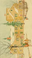 An illustration from Famous colonial houses (1921)
