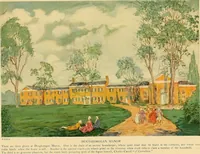 Picture 3 of 14 from Famous colonial houses (1921), leaf 47