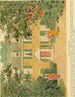 Picture 6 of 14 from Famous colonial houses (1921), leaf 93
