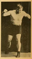 An illustration from Famous fights at the stadium (1914)
