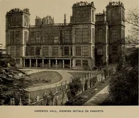 Picture 44 of 187 from Famous homes of Great Britain and their stories (1900), leaf 104
