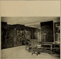 An illustration from Famous homes of Great Britain and their stories (1900)